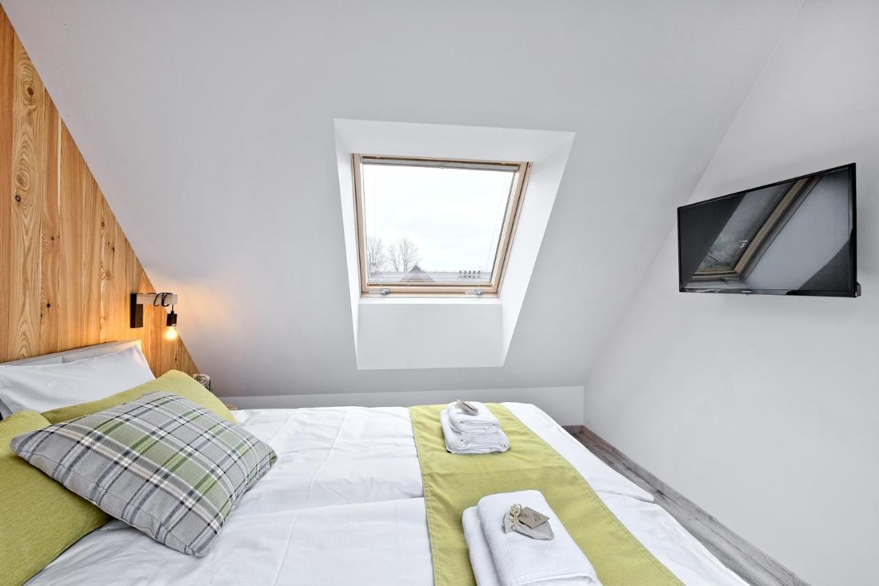 Apartment Attic
