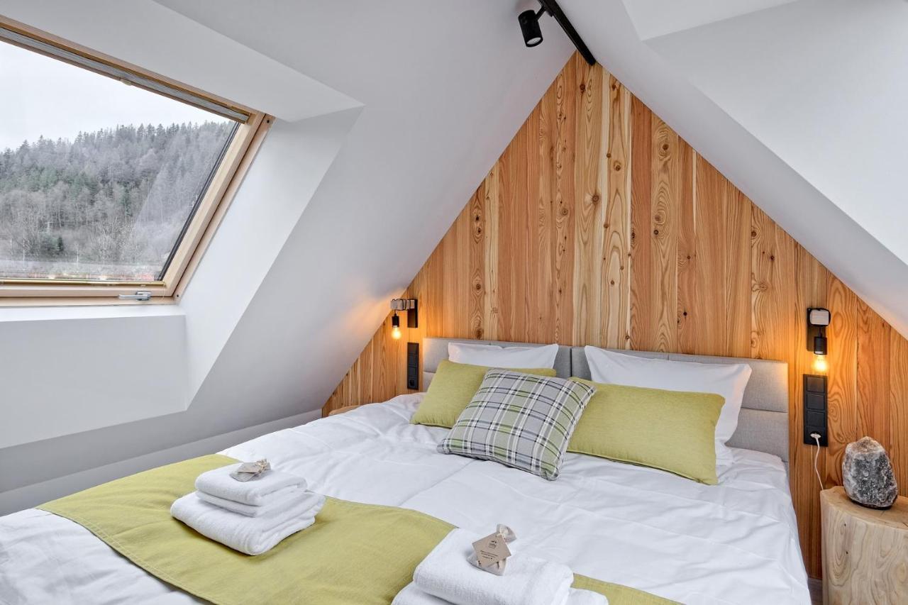Apartment Attic