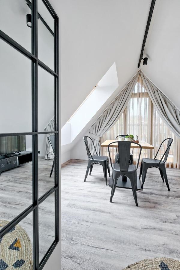 Apartment Attic