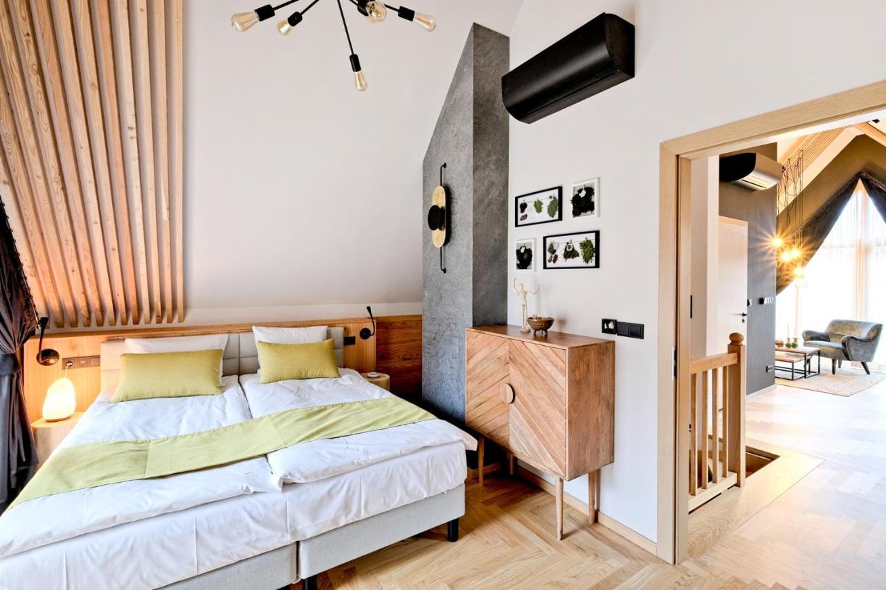 Executive Apartment