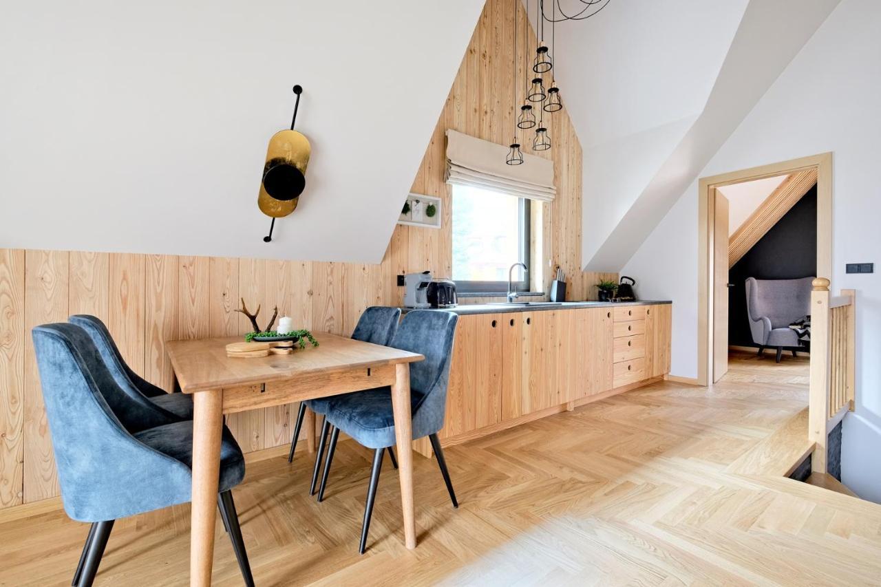 Executive Apartment